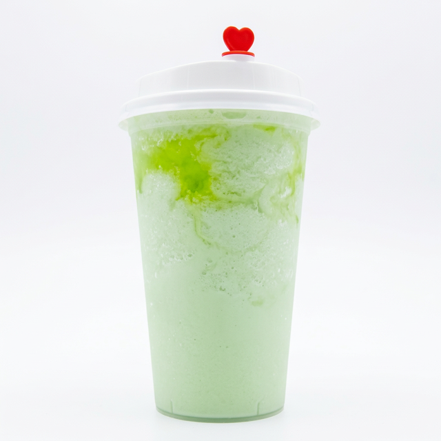 Honeydew Milkshake.