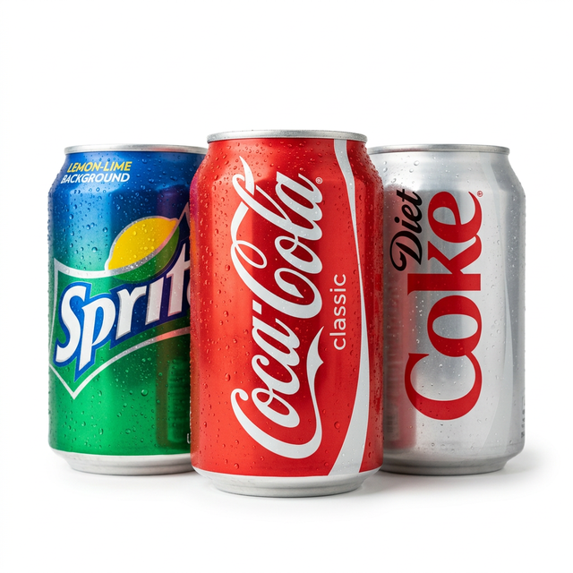 Can Soda.