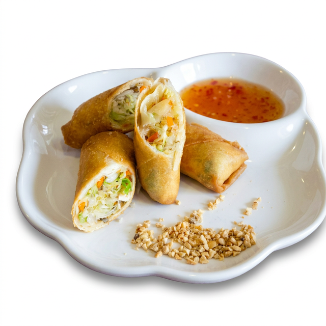 Spring Rolls (2 pc).