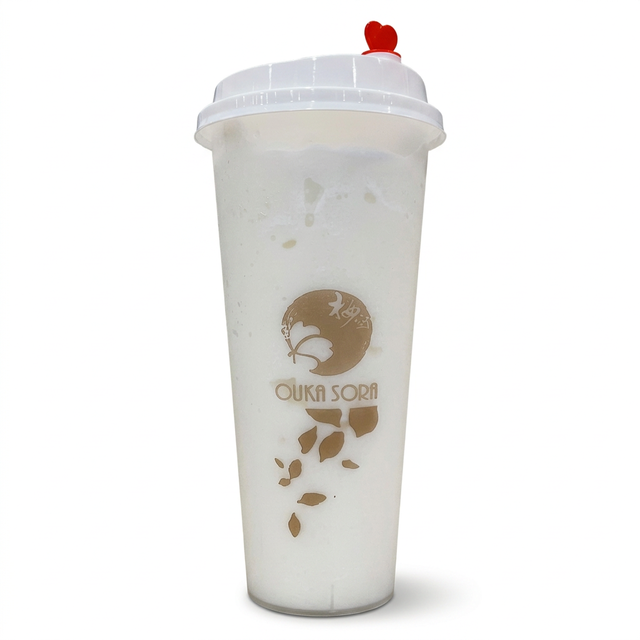Coconut Smoothie.