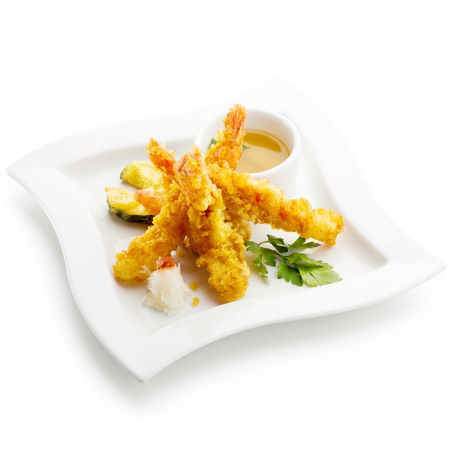 Shrimp Tempura (4 pc).