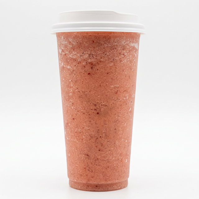 Strawberry Milkshake.