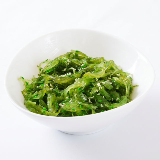 Seaweed Salad.