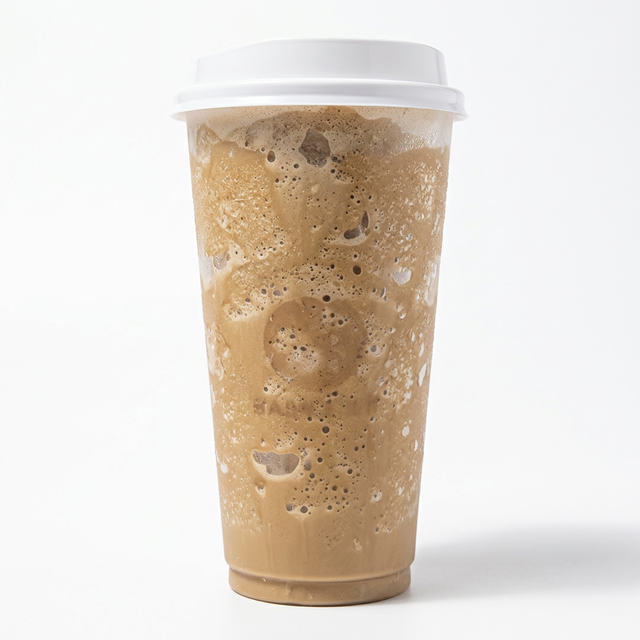 Coffee Milkshake.