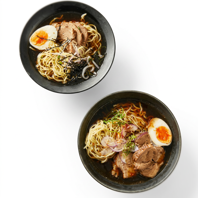 Beef Noodle Soup.