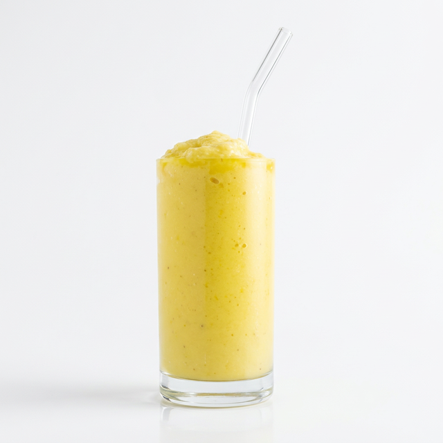 Pineapple Smoothie.