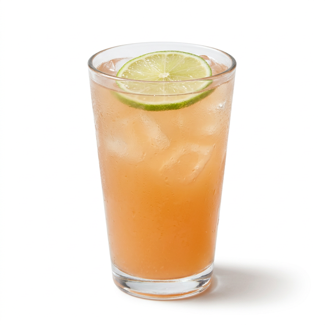 Peach Limeade.
