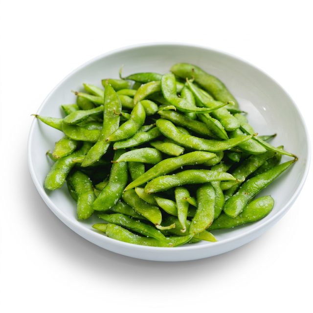 Edamame.