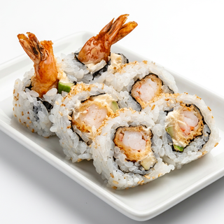 Shrimp Tempura Roll