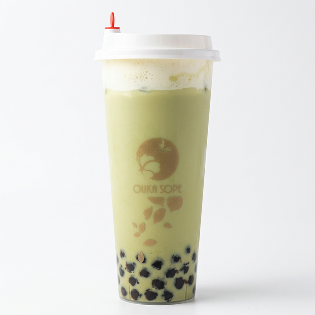 Matcha Paradise.