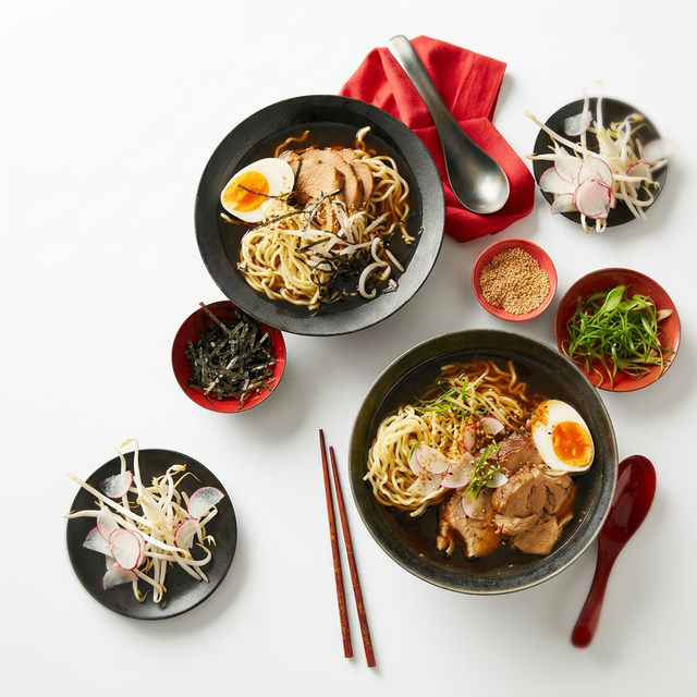 Kid's Chicken Ramen.