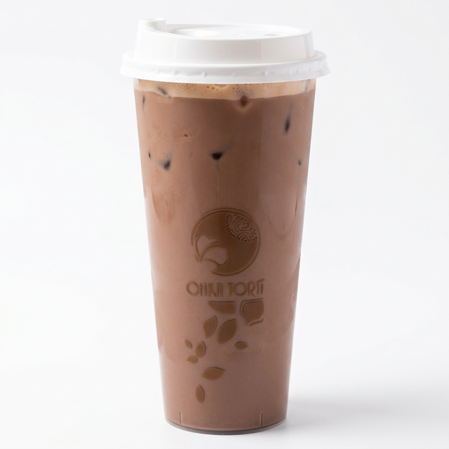 Chocolate Milk Tea.