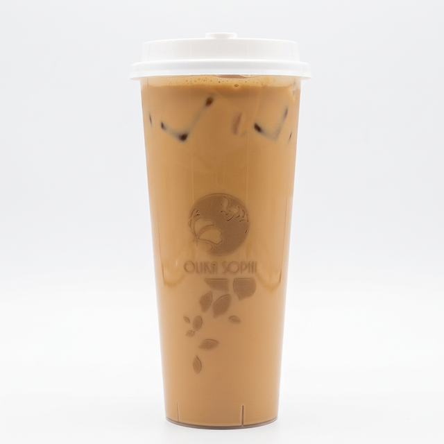 Black Milk Tea.