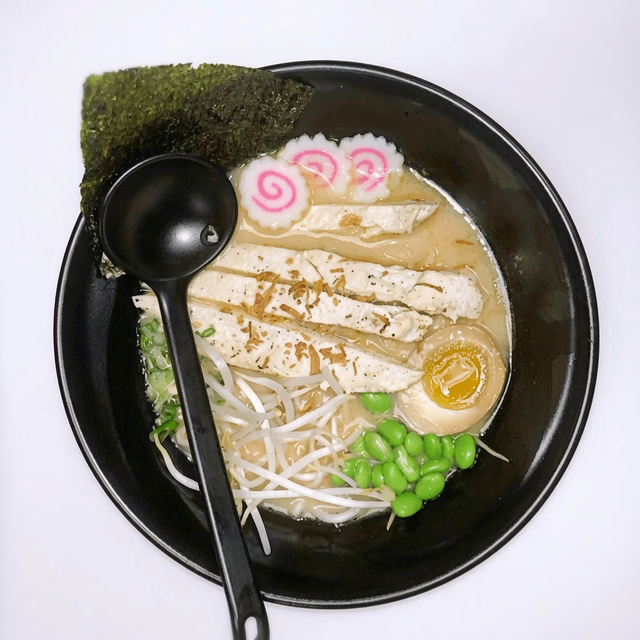 Chicken Noodle Soup.