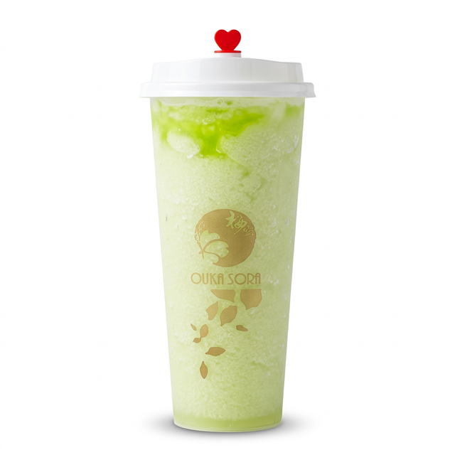 Honeydew Smoothie.