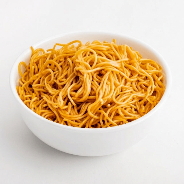 Plain Chow Mein.