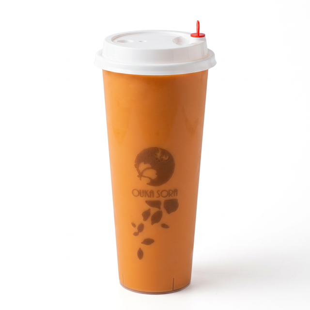 Thai Milk Tea.