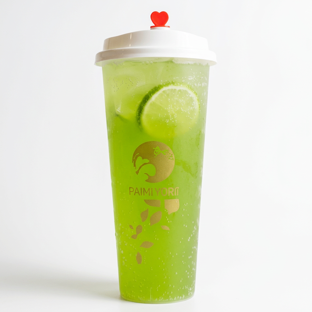 Honeydew Green Tea.