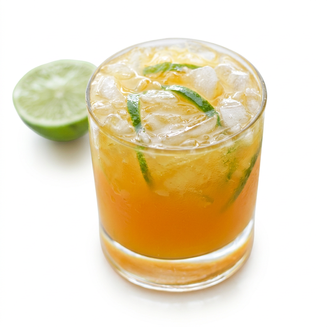 Mango Limeade.