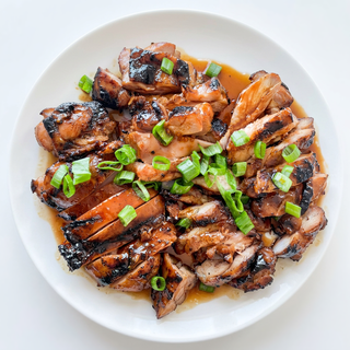 Teriyaki Chicken Appetizer