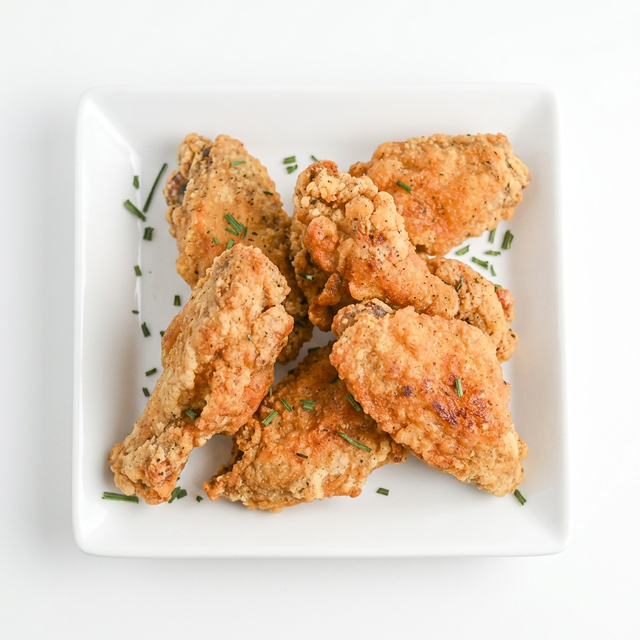 Chicken Wings.