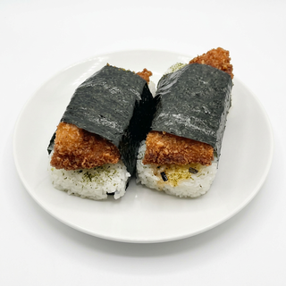 Chicken Katsu Musubi