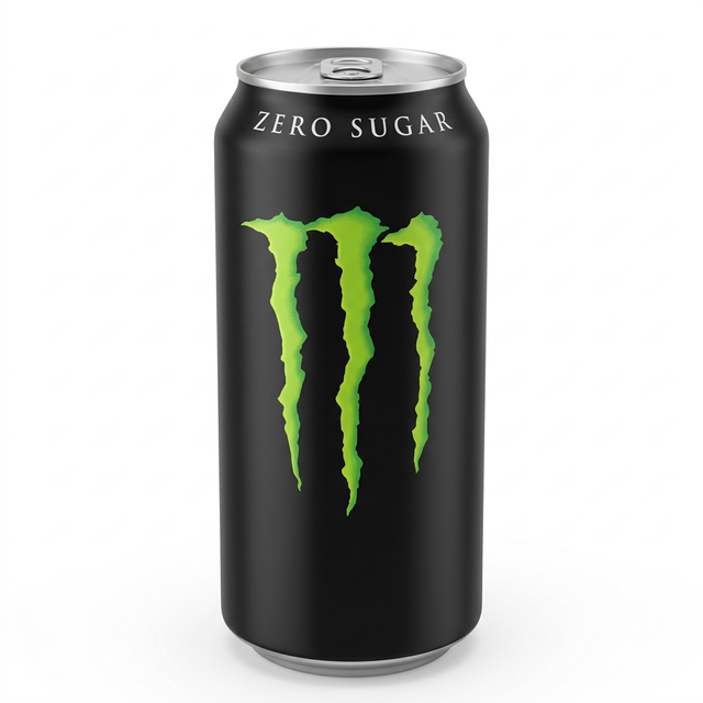 Monster Energy.