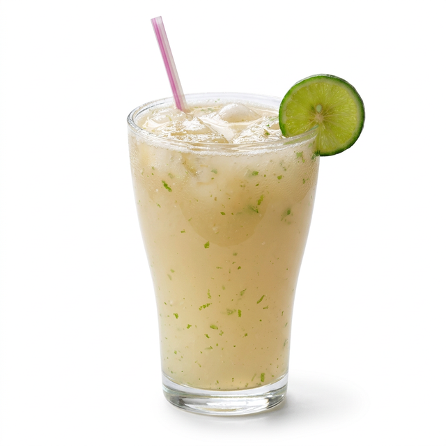 Lychee Limeade.