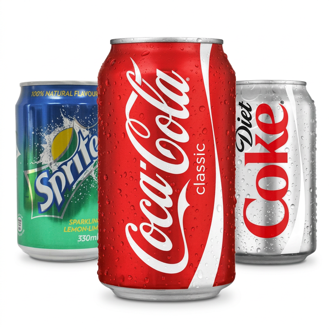 Can Soda.