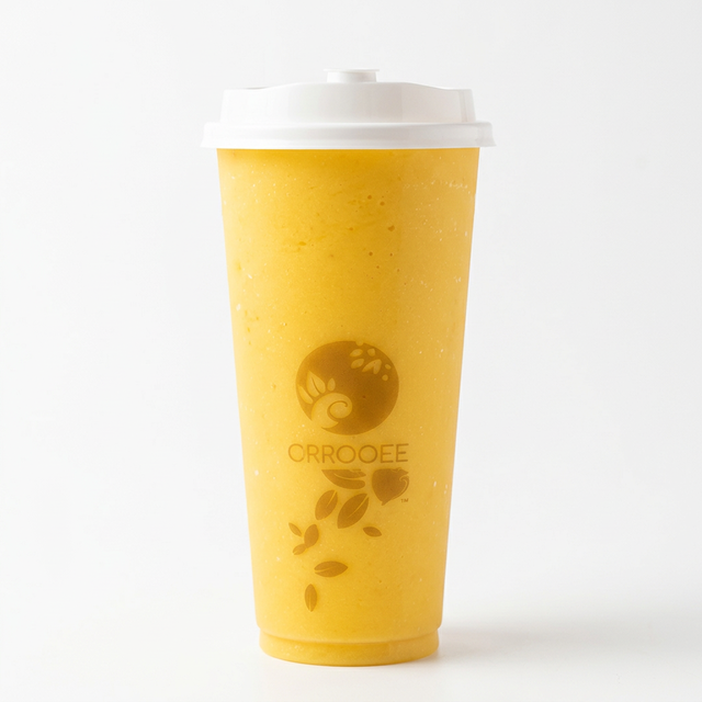 Mango Milkshake.