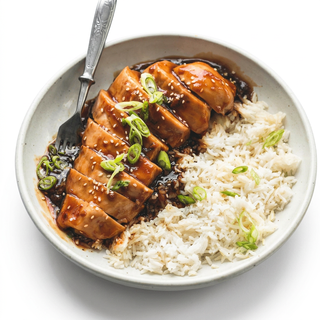 Teriyaki Chicken