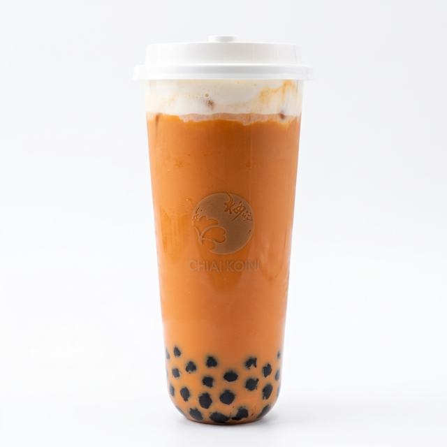 Classic Thai Tea.