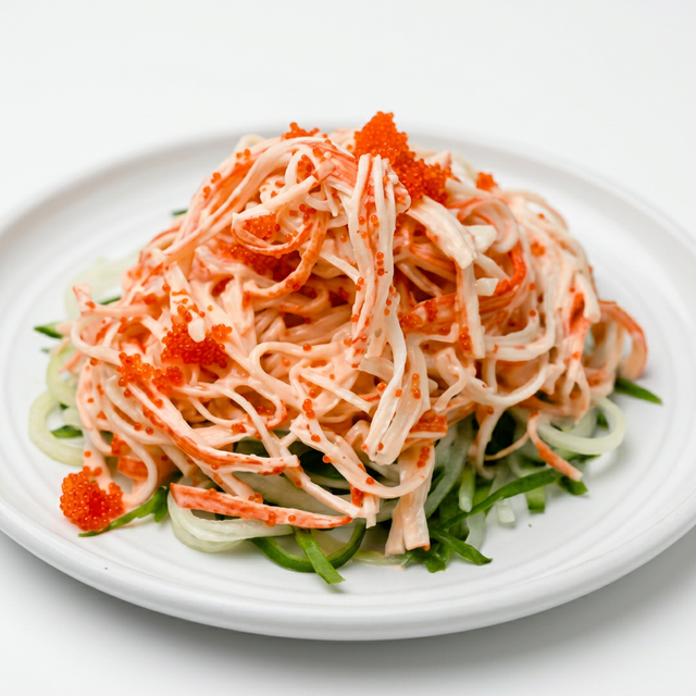 Crab Salad.
