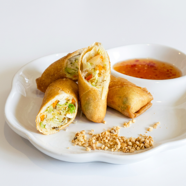 Spring Rolls (2 pc).