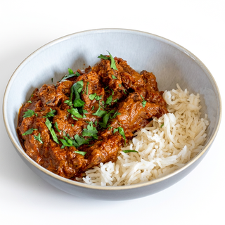 Hawaiian Curry Beef
