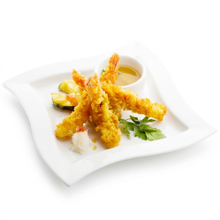 Shrimp Tempura (4 pc)