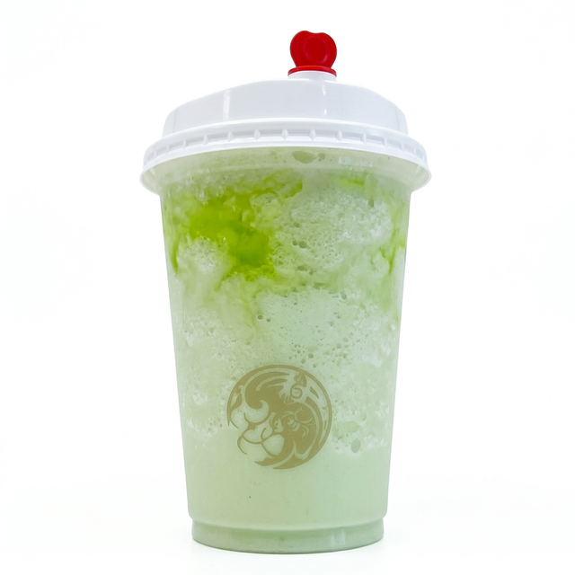 Honeydew Milkshake.