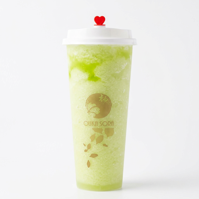 Honeydew Smoothie.