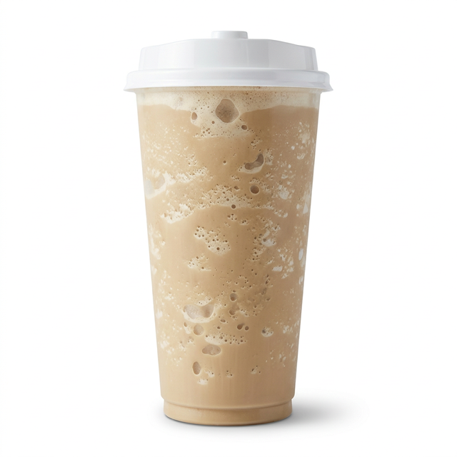 Coffee Milkshake.