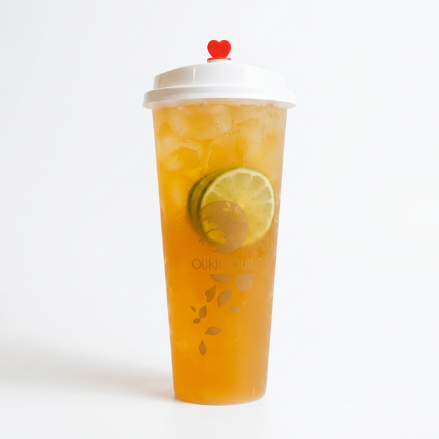 Peach Sparkling.