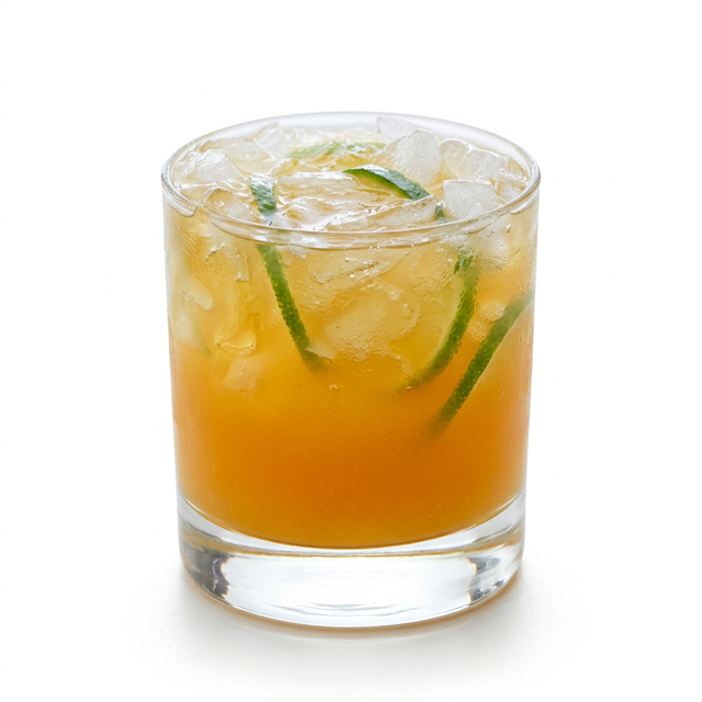 Mango Limeade.