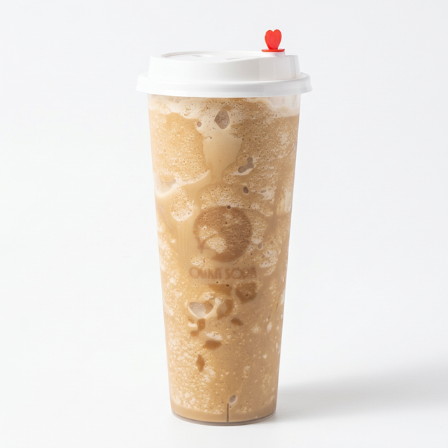 Coffee Smoothie.
