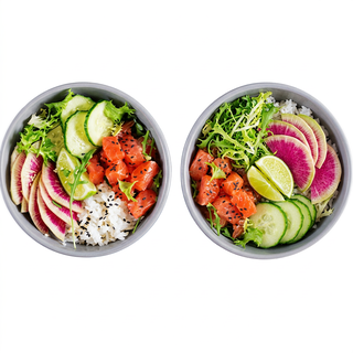 poke bowl-pick two