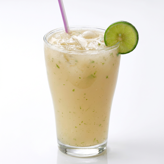Lychee Limeade.