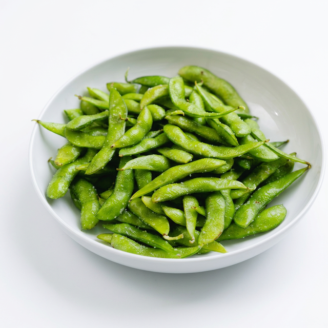 Edamame.