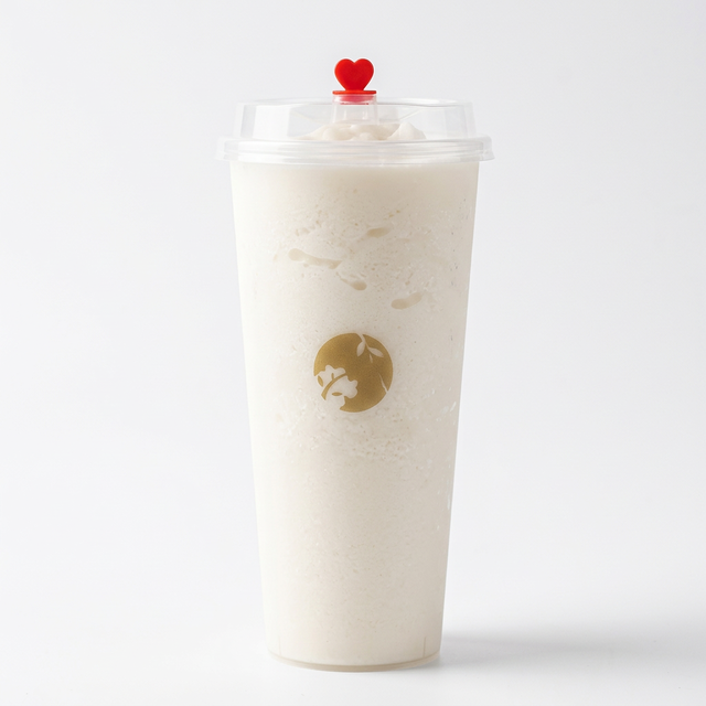 Coconut Milkshake.