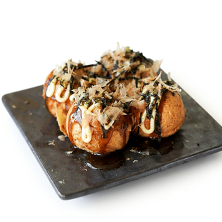 Takoyaki (4 pc)