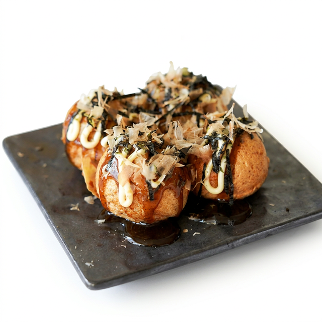 Takoyaki (4 pc).
