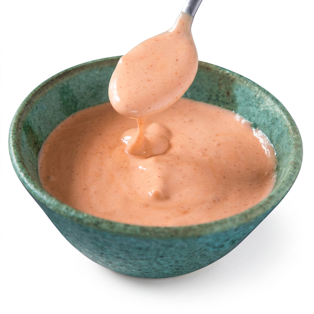 Spicy Mayo.