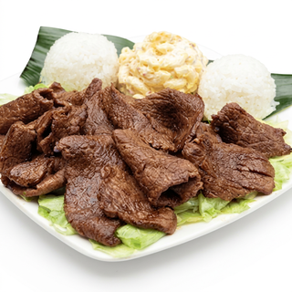 Hawaiian BBQ Beef
